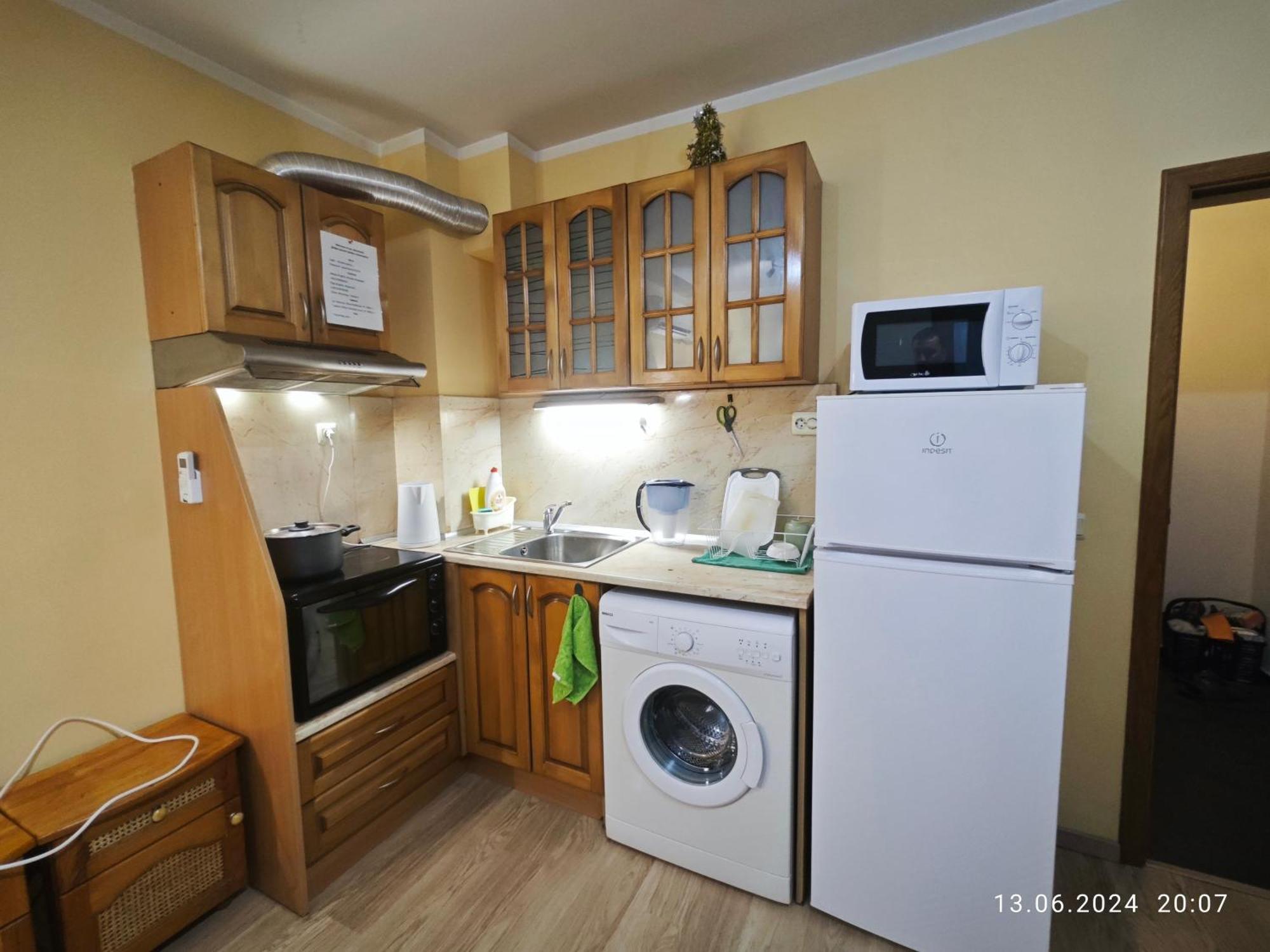Apartment In The Center 2 Várna Kültér fotó